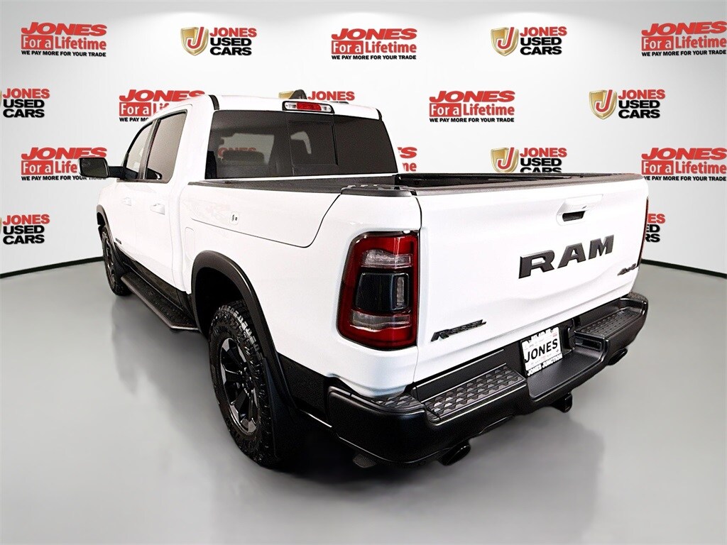 2020 Ram 1500 Rebel photo 2