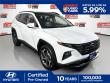 Certified 2023 Hyundai Tucson Limited SUV
