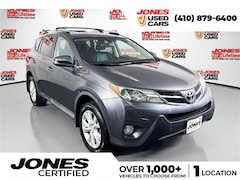 2015 Toyota RAV4 Limited SUV