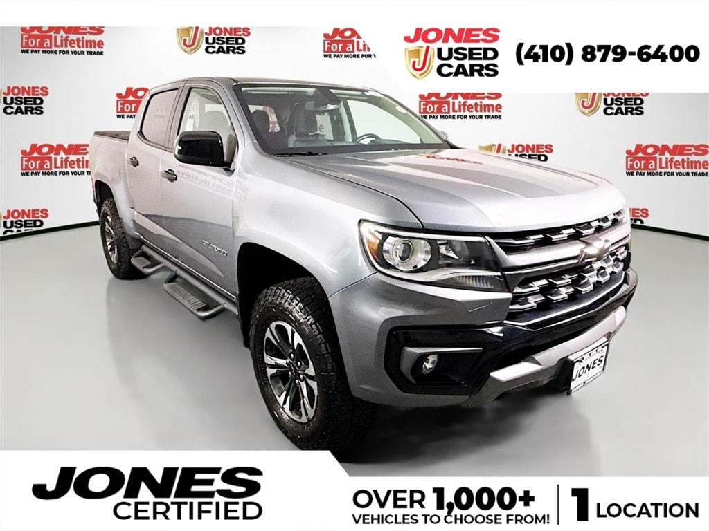 2022 Chevrolet Colorado