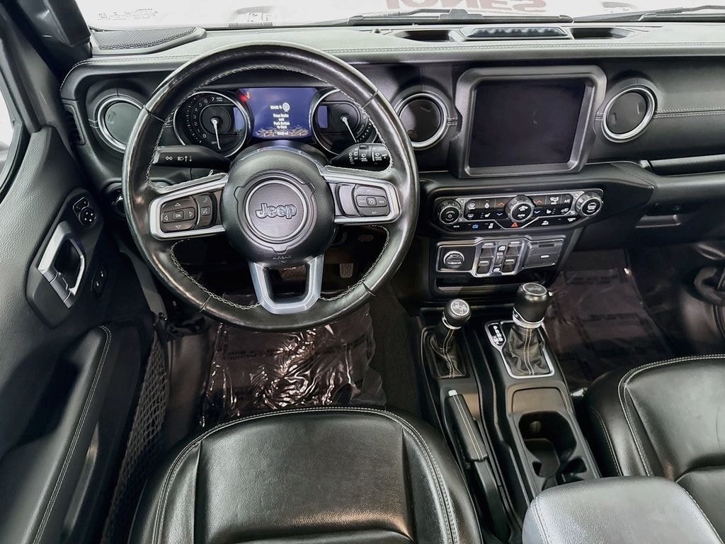 Certified 2023 Jeep Wrangler 4xe Sahara 4xe SUV