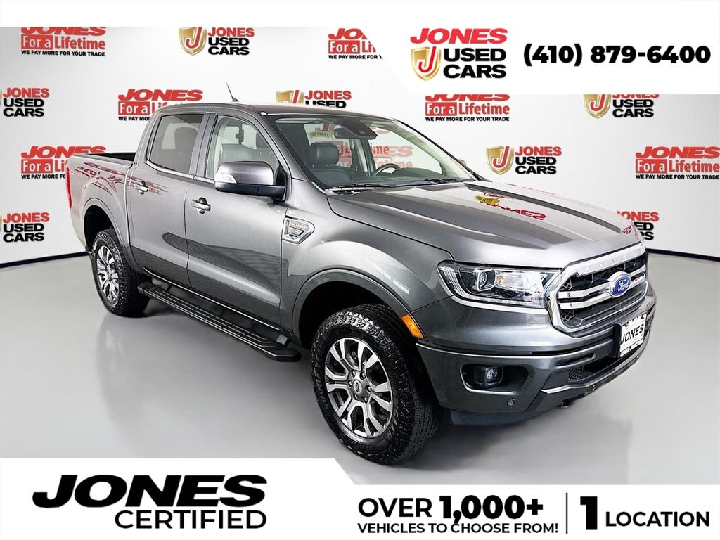 2019 Ford Ranger