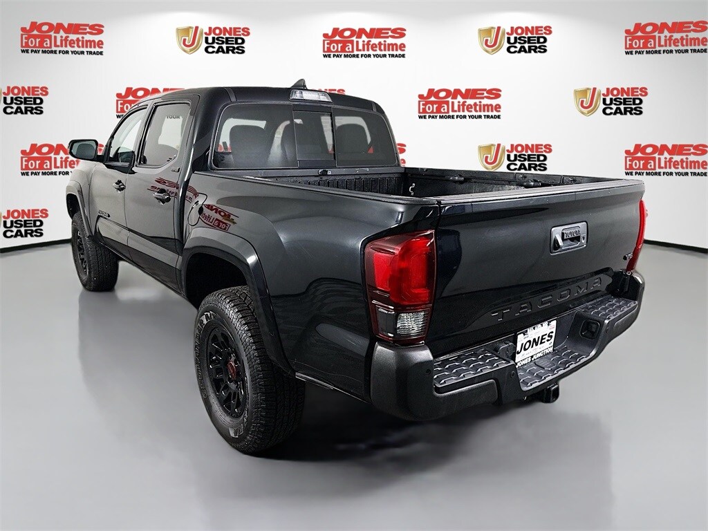 Used 2019 Toyota Tacoma SR5 Truck Double Cab