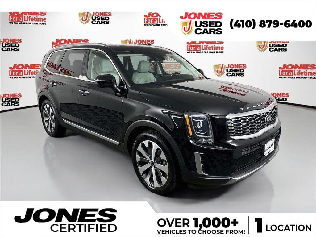 Used 2020 Kia Telluride S SUV