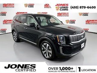 2020 Kia Telluride S SUV for sale in fallston