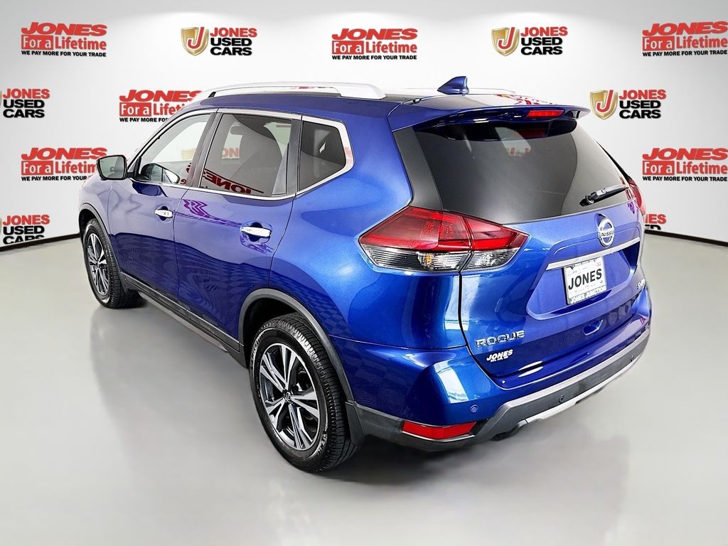 Used 2019 Nissan Rogue SV SUV