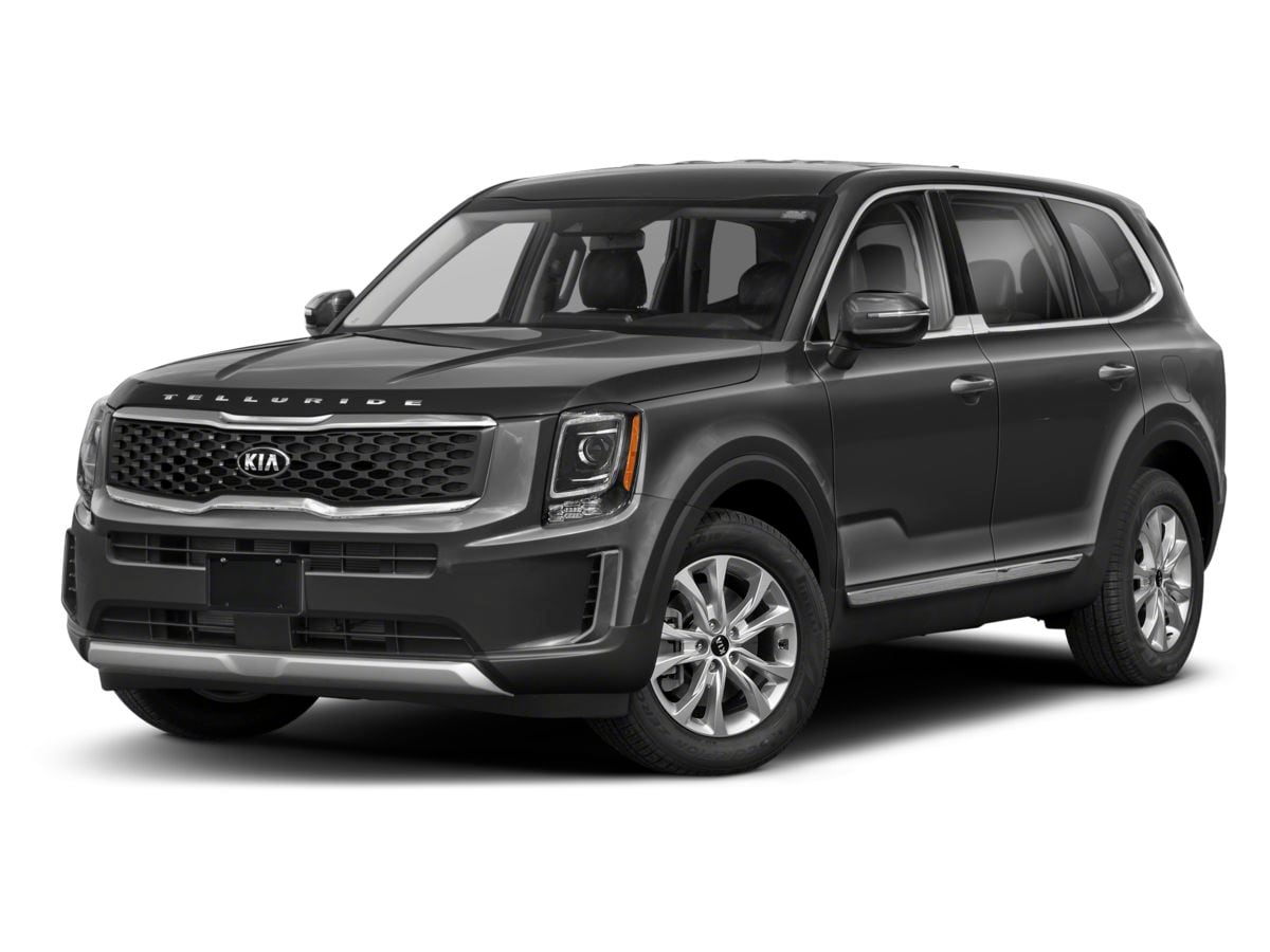 2021 Kia Telluride LX's photo