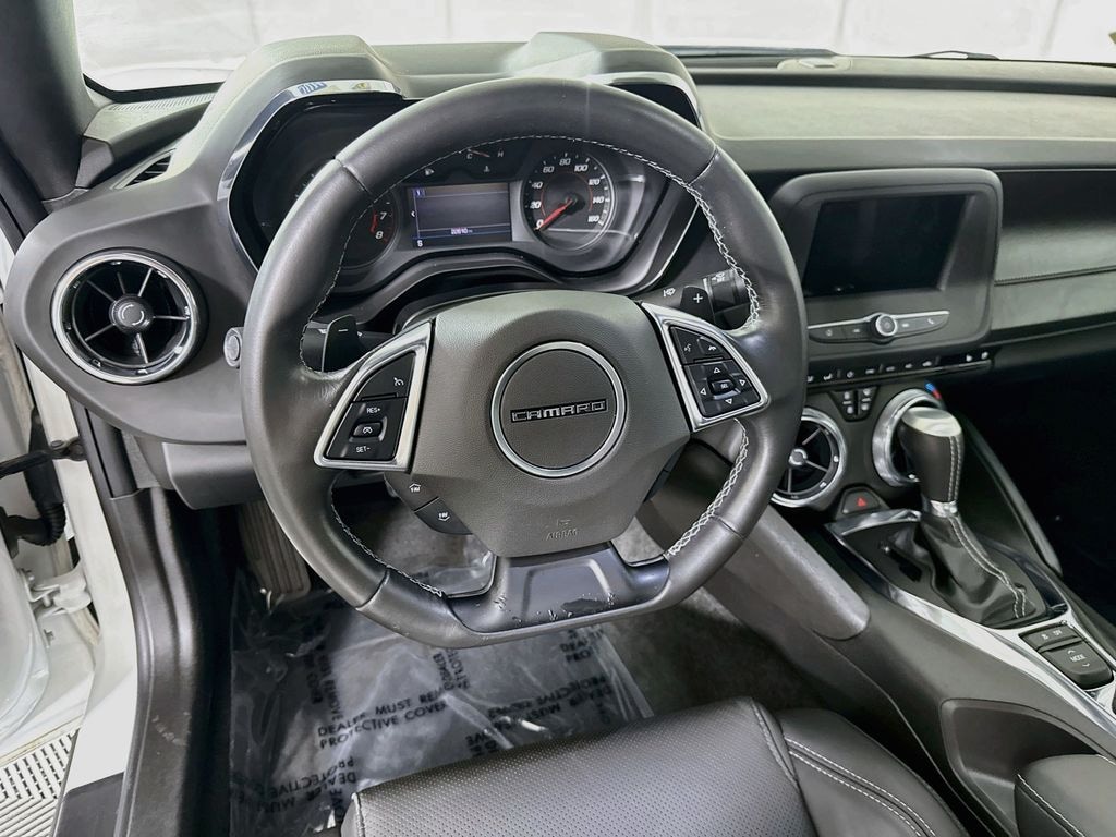 Used 2019 Chevrolet Camaro 2LT Coupe