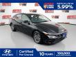 Certified 2024 Hyundai Elantra SEL Sedan