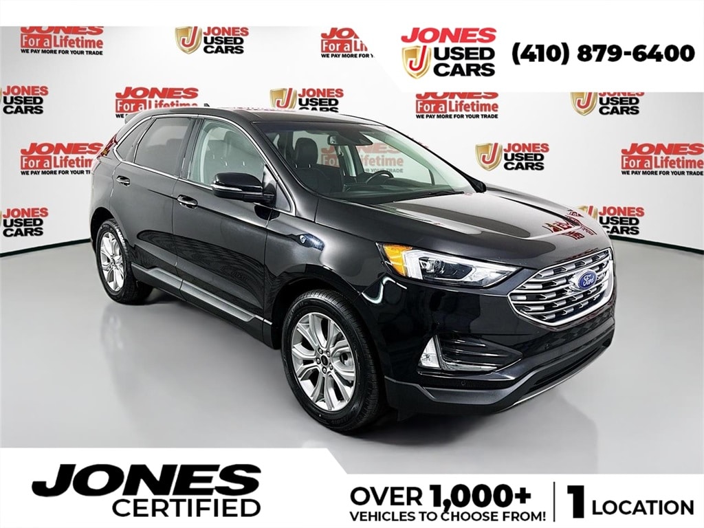 2023 Ford Edge Titanium's photo