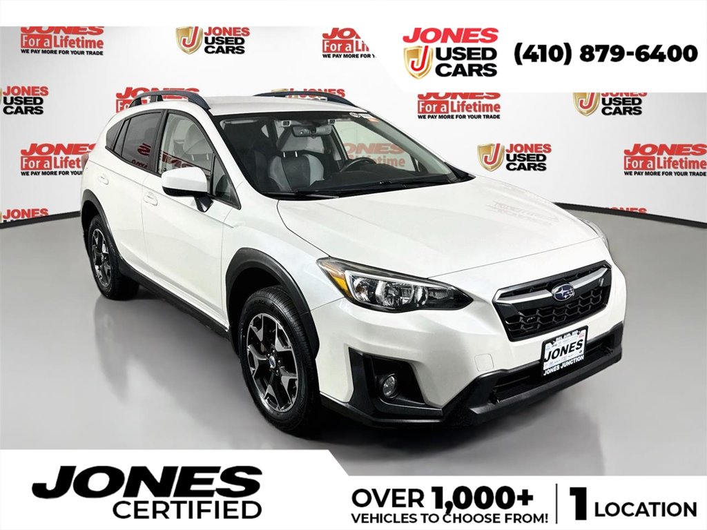 used 2018 Subaru Crosstrek 2.0i Premium SUV bel air,White Marsh,Baltimore & Fallston