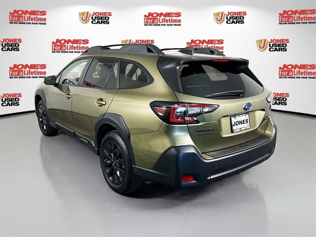 Certified 2025 Subaru Outback Onyx Edition XT SUV