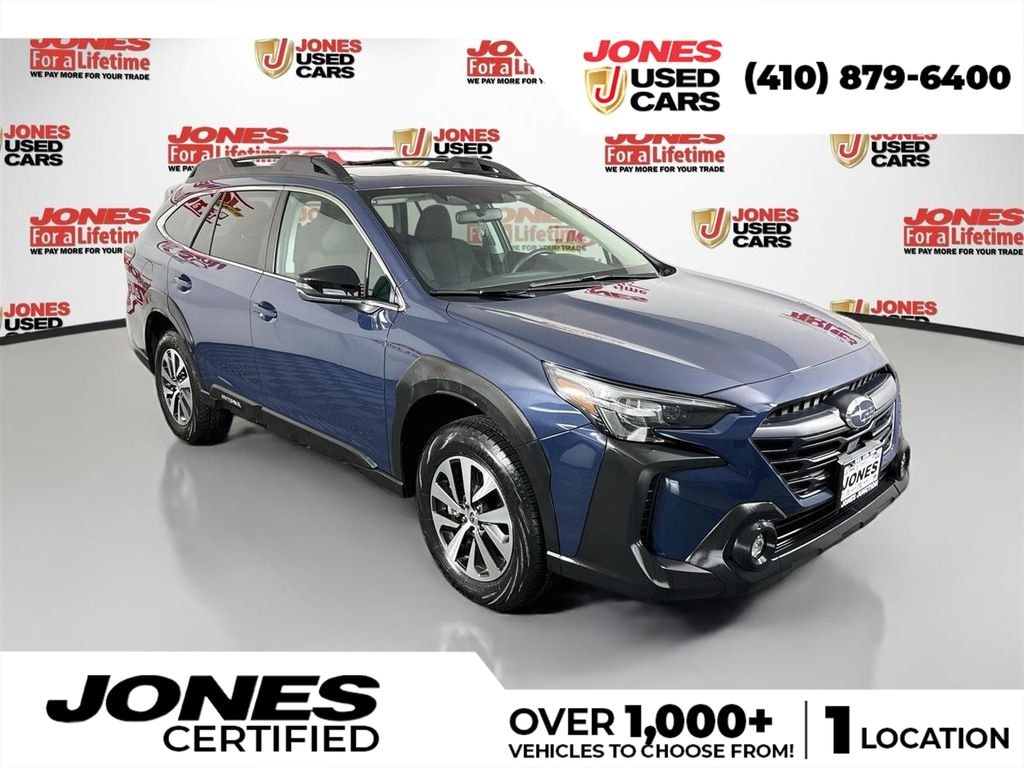 Used 2025 Subaru Outback Premium SUV