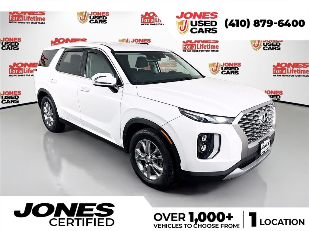 Used 2022 Hyundai Palisade SE SUV