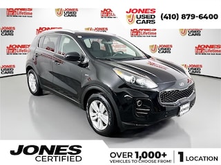 2017 Kia Sportage LX SUV