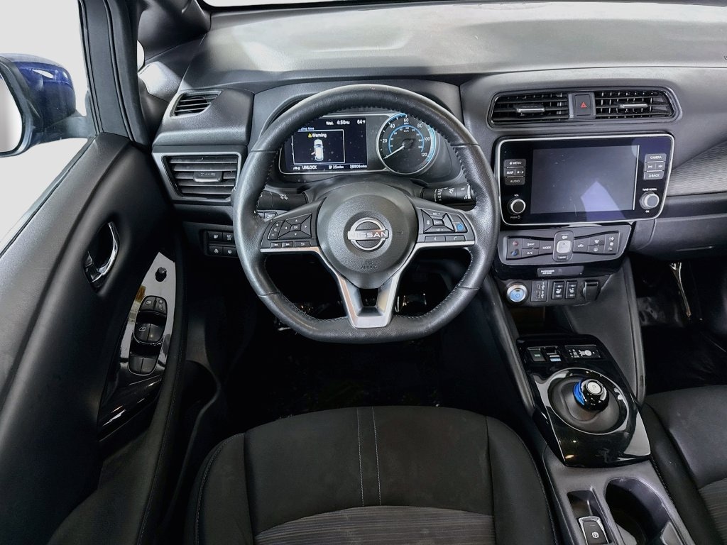 Used 2023 Nissan LEAF SV Plus Hatchback