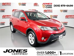 2013 Toyota RAV4 XLE SUV