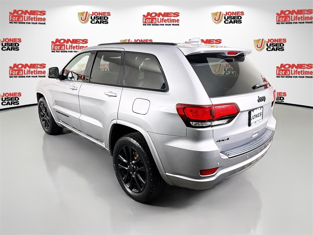 Used 2019 Jeep Grand Cherokee Altitude SUV
