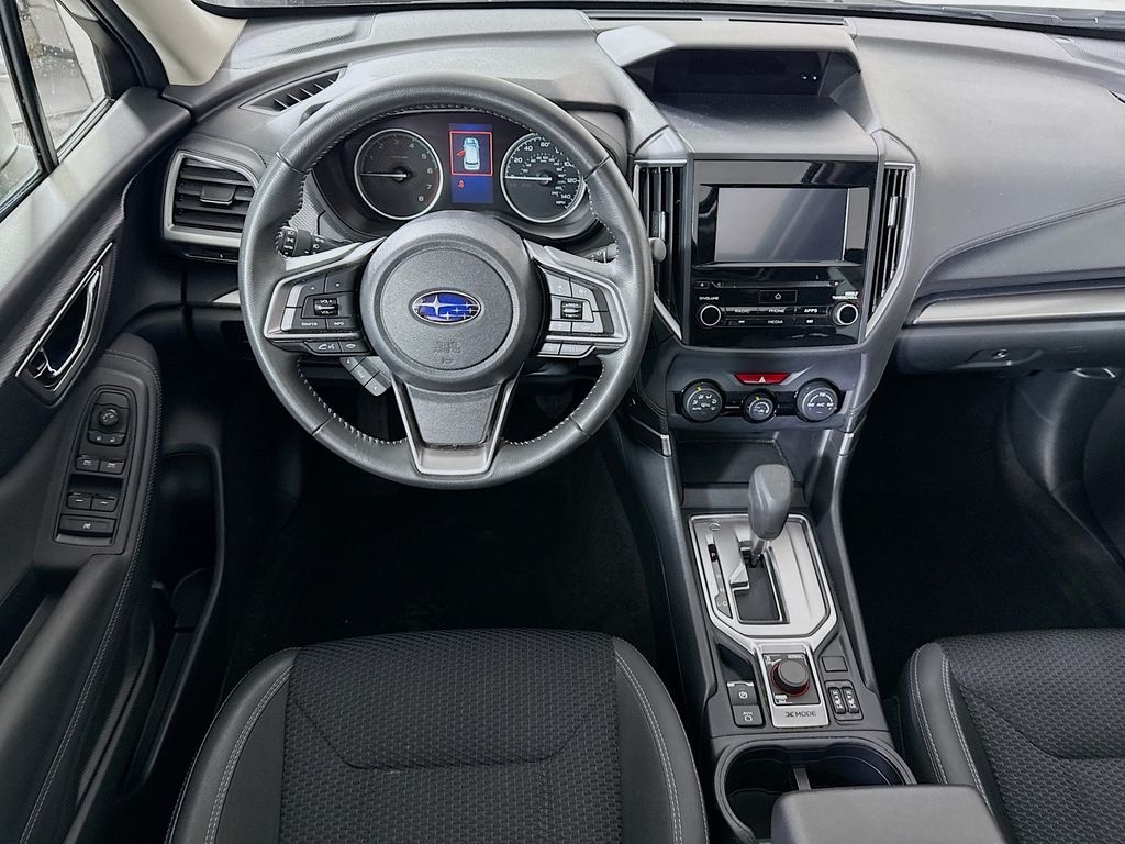 Certified 2022 Subaru Forester Premium SUV