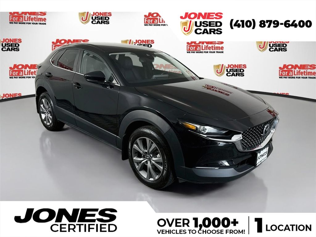 2021 Mazda CX-30
