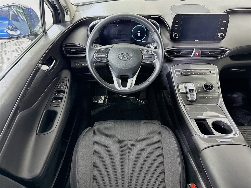 Certified 2022 Hyundai Santa Fe SEL SUV