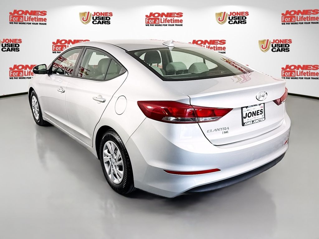 Used 2018 Hyundai Elantra SE Sedan