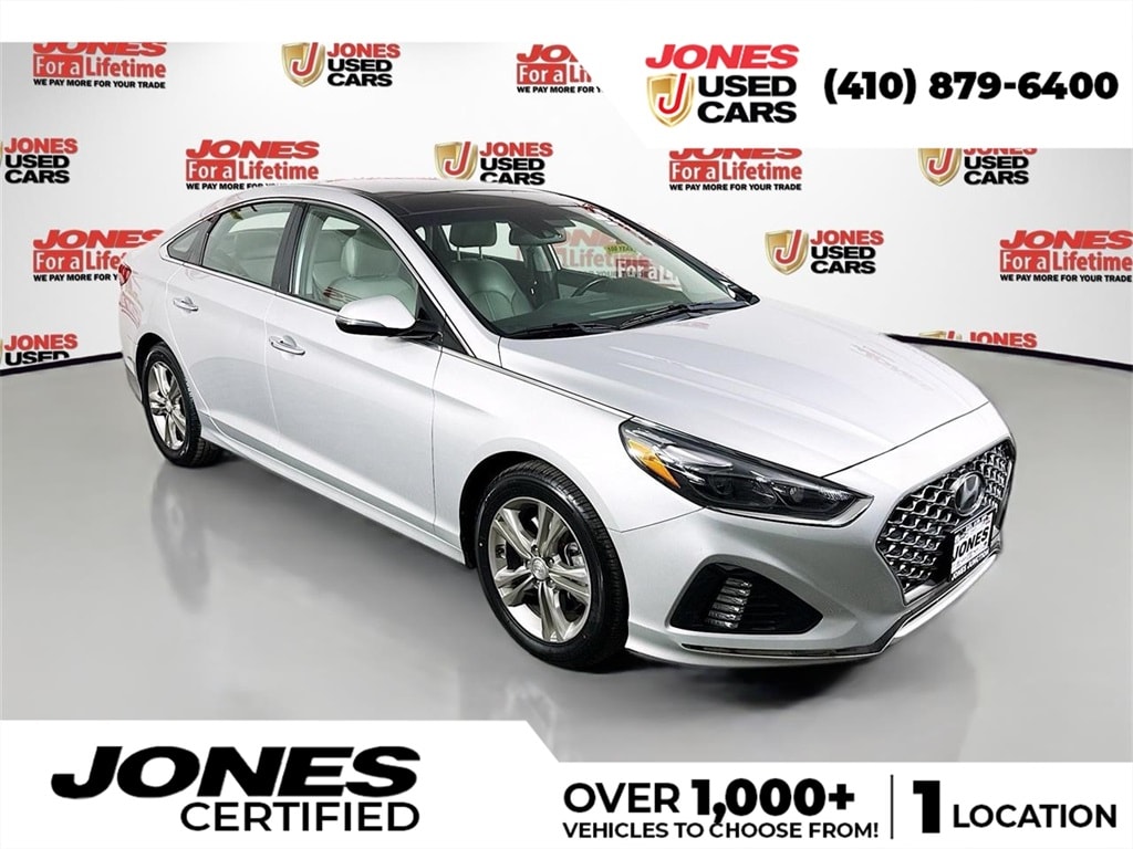 2018 Hyundai Sonata Limited's photo