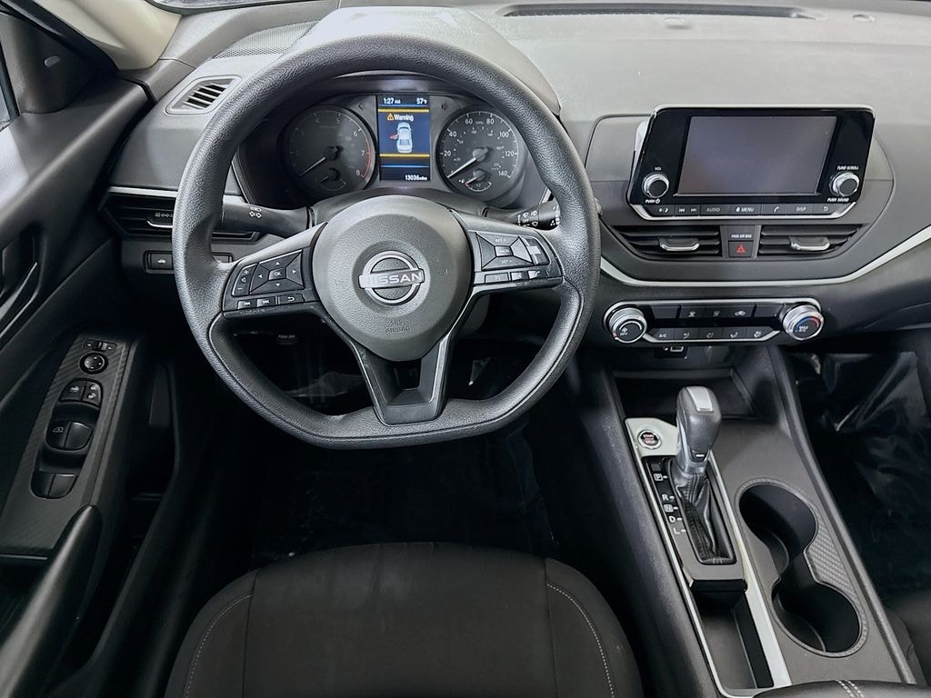 Certified 2024 Nissan Altima 2.5 S Sedan