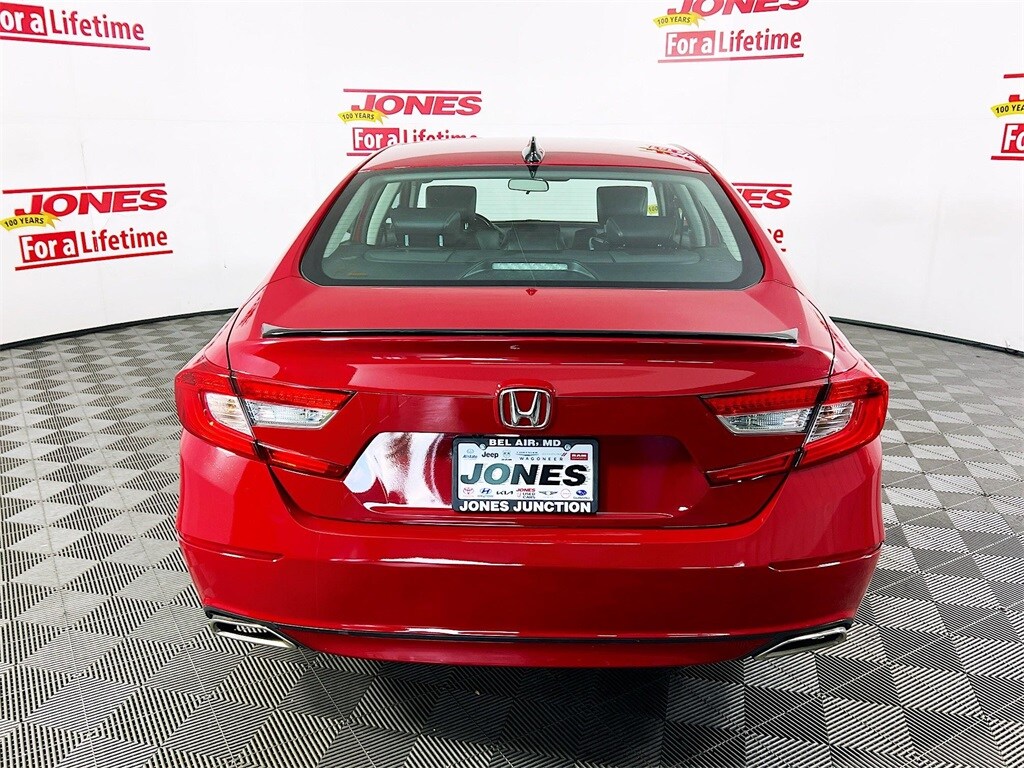 Used 2021 Honda Accord (1HGCV1F47MA065184) For Sale | Bel Air MD