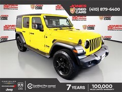 2021 Jeep Wrangler Unlimited Sport Altitude SUV
