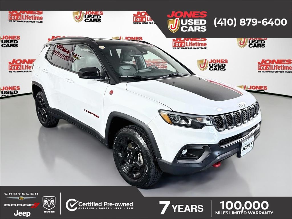 2024 Jeep Compass