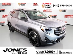 2020 GMC Terrain SLT SUV