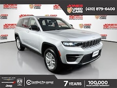 2025 Jeep Grand Cherokee Laredo X SUV
