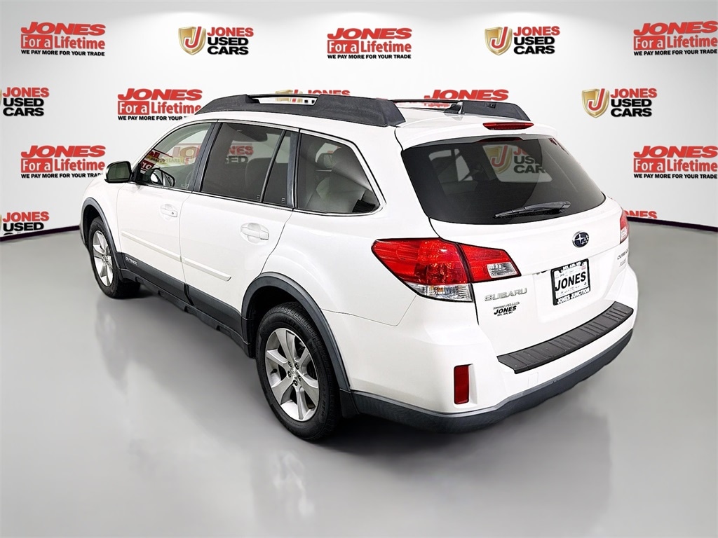 Used 2014 Subaru Outback 2.5i SUV