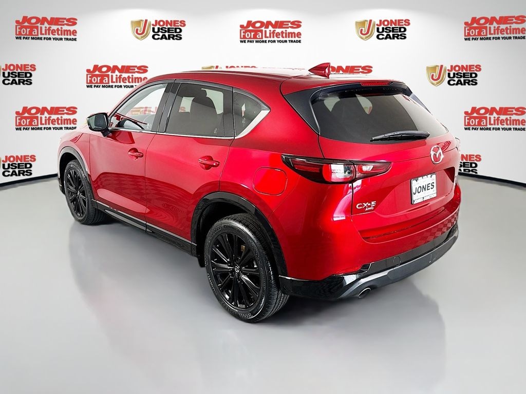 Used 2024 Mazda CX-5 2.5 Turbo Premium SUV