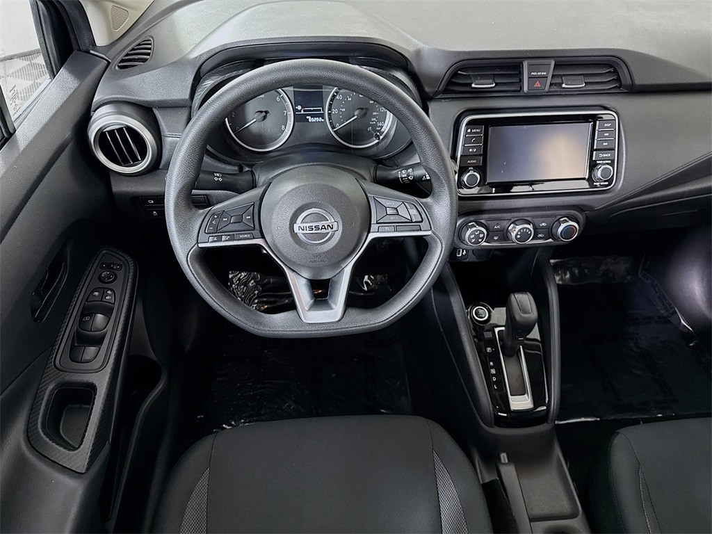 Certified 2020 Nissan Versa 1.6 S Sedan