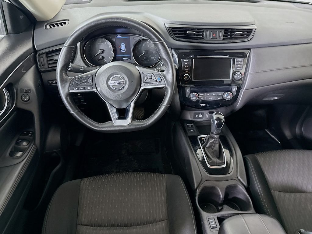 Used 2019 Nissan Rogue SV SUV