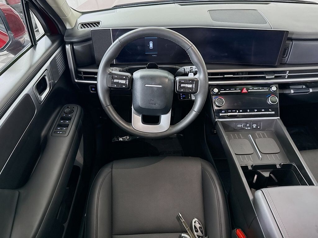 Certified 2025 Hyundai Santa Fe SEL SUV