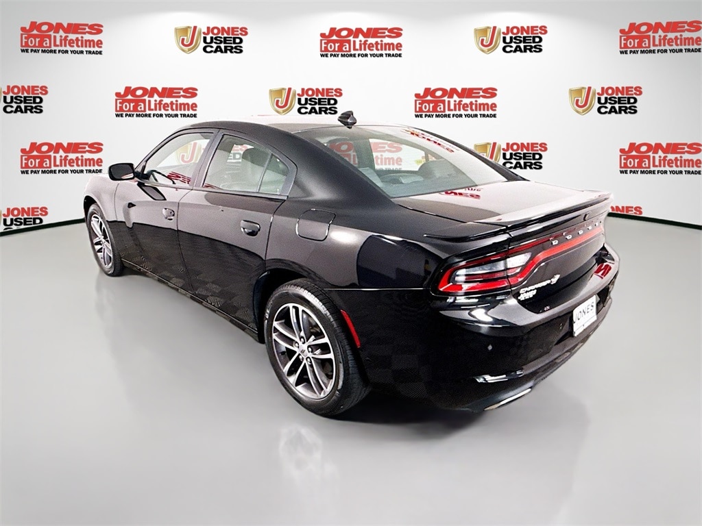 Certified 2019 Dodge Charger SXT Sedan