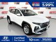 Certified 2026 Hyundai Tucson SE SUV