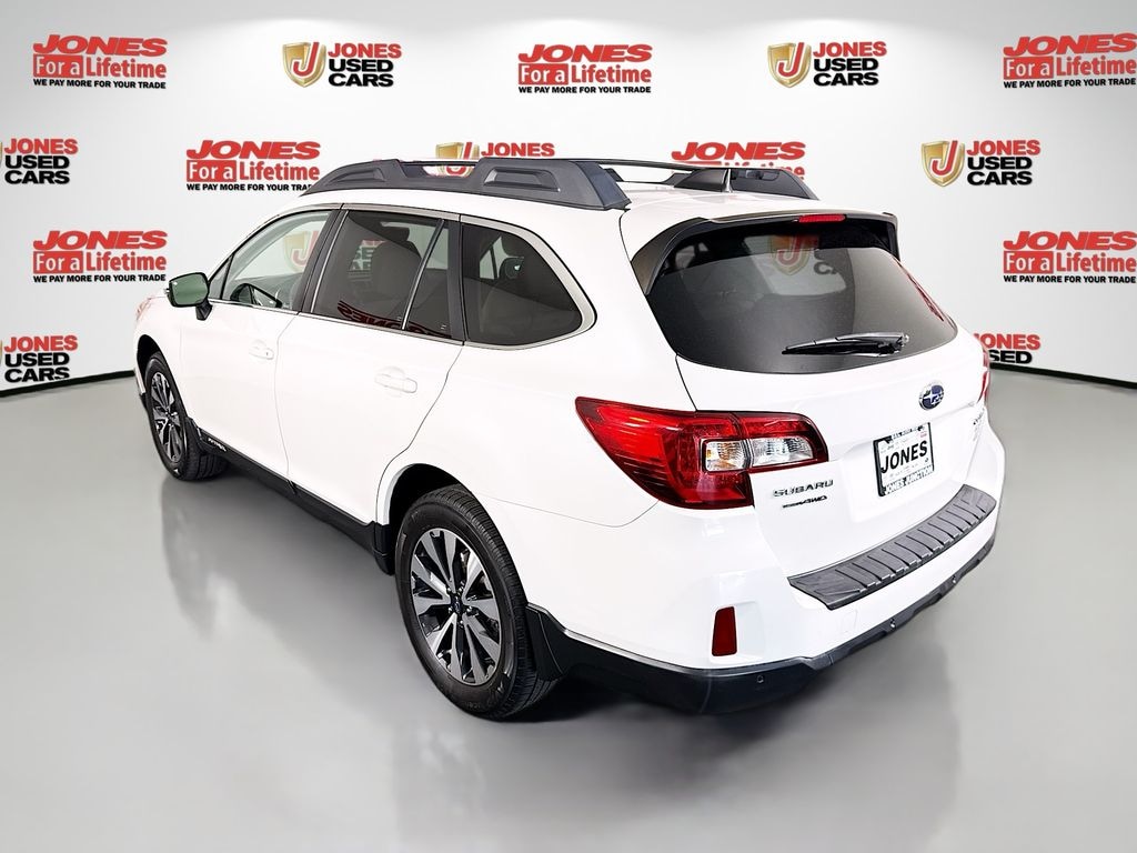Used 2017 Subaru Outback 2.5i SUV