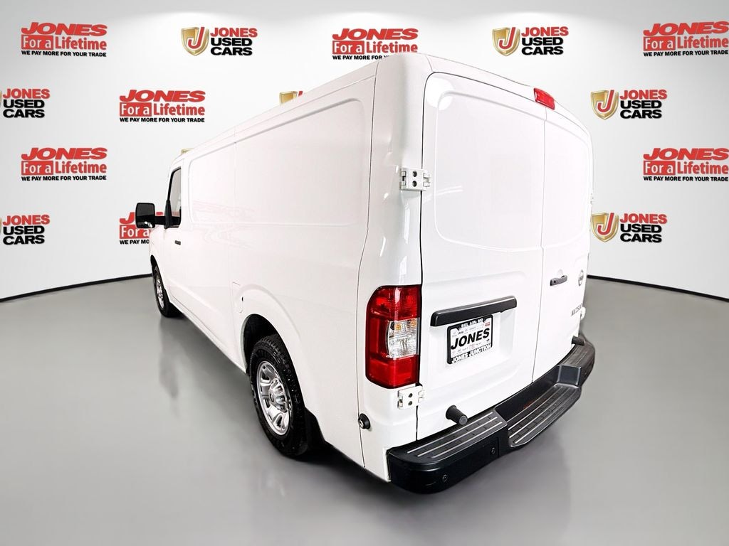 Used 2019 Nissan SV Van Cargo Van