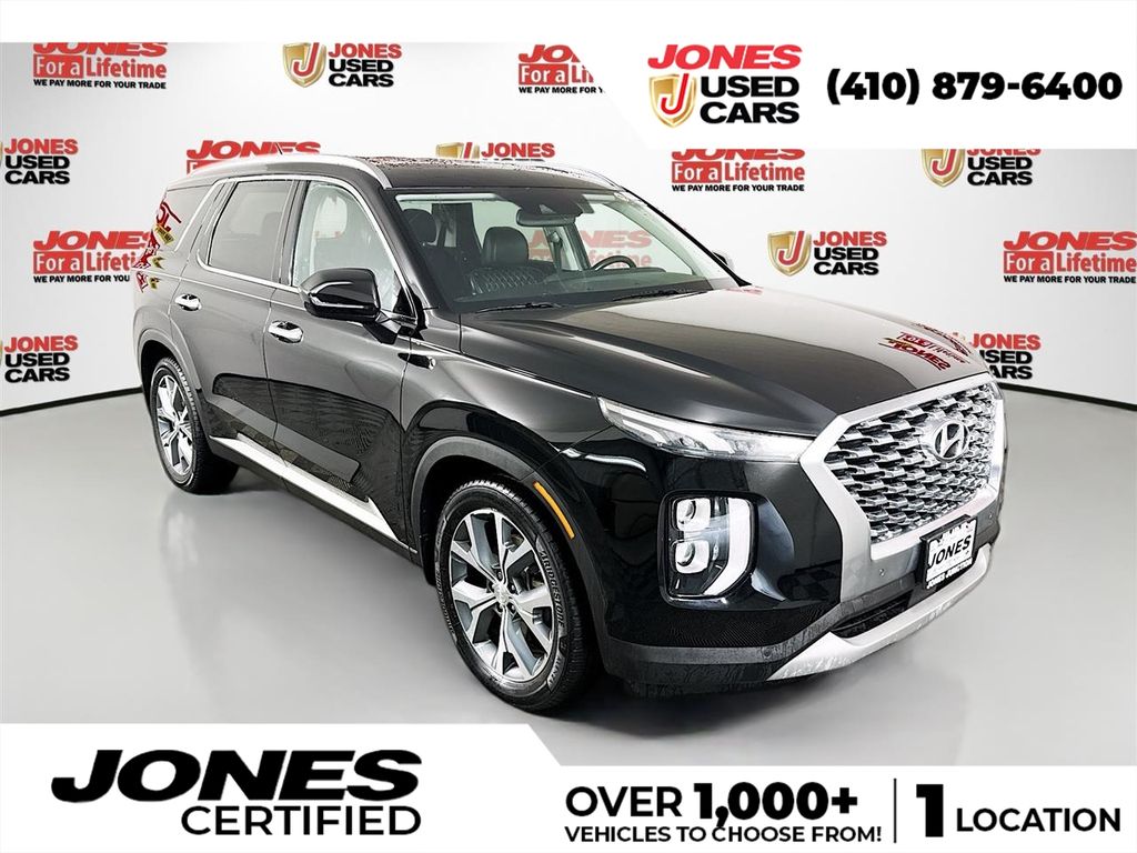 2020 Hyundai Palisade SEL AWD's photo