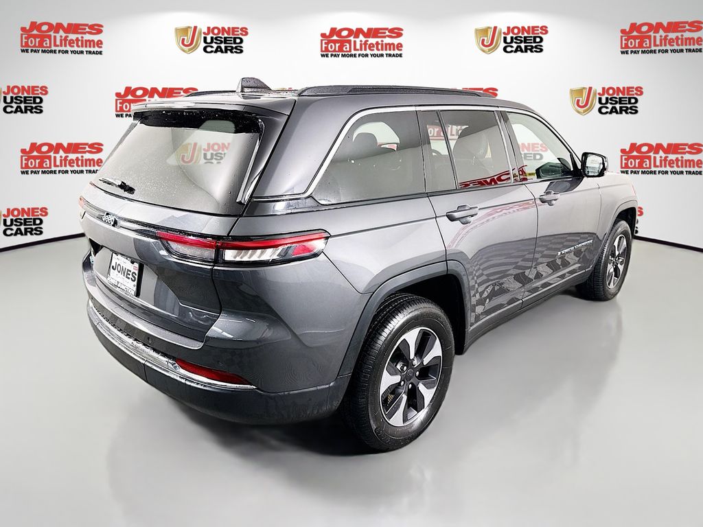 2024 Jeep Grand Cherokee 4xe - Photo 19