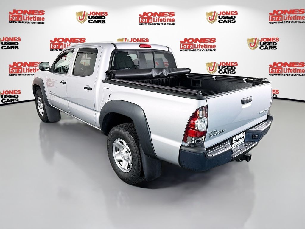 Used 2011 Toyota Tacoma Prerunner Truck Double Cab