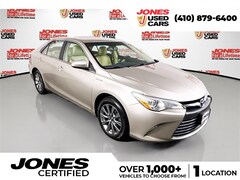 2017 Toyota Camry Hybrid XLE Sedan