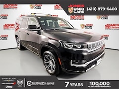 2022 Jeep Grand Wagoneer Series I SUV