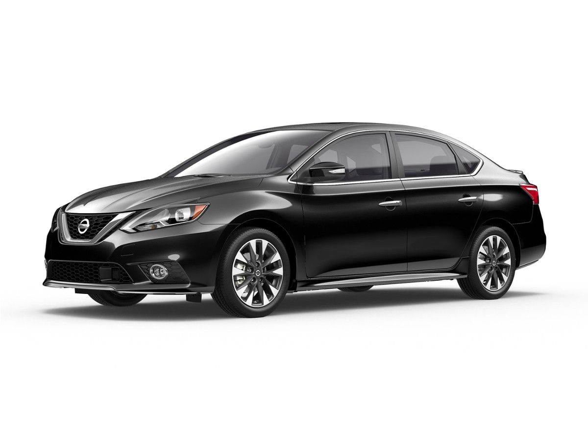 2017 Nissan Sentra SR CVT's photo