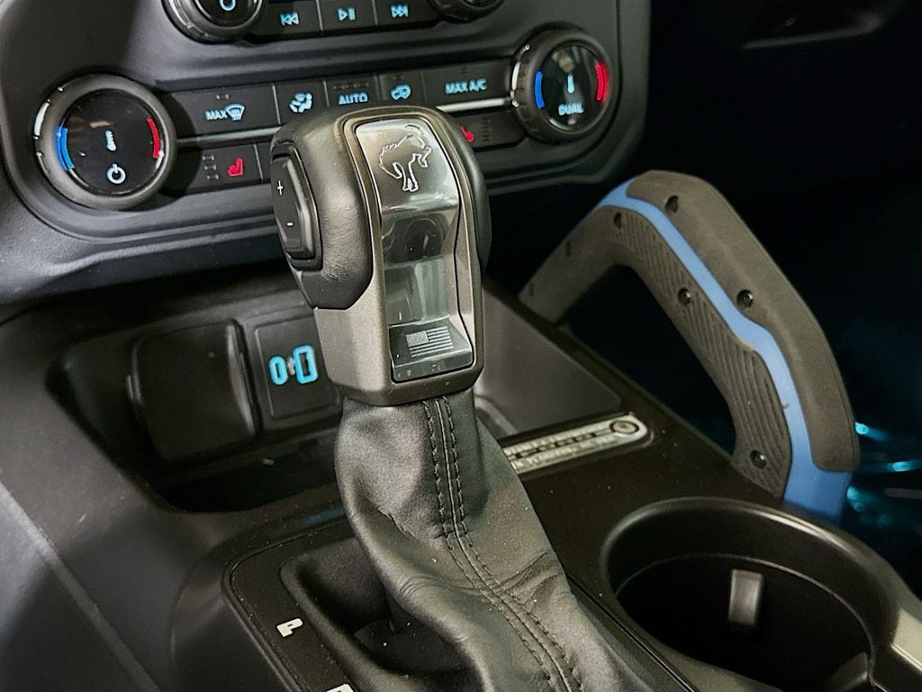 2022 Ford Bronco 4-Door Wildtrak - Photo 10
