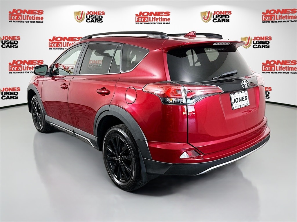 Used 2018 Toyota RAV4 Adventure SUV